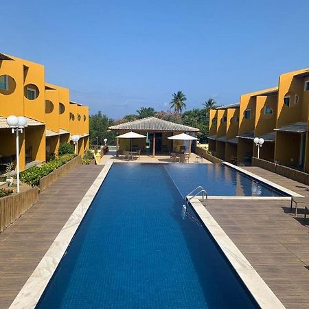 Condominio Imbassai Summer Flat Buitenkant foto