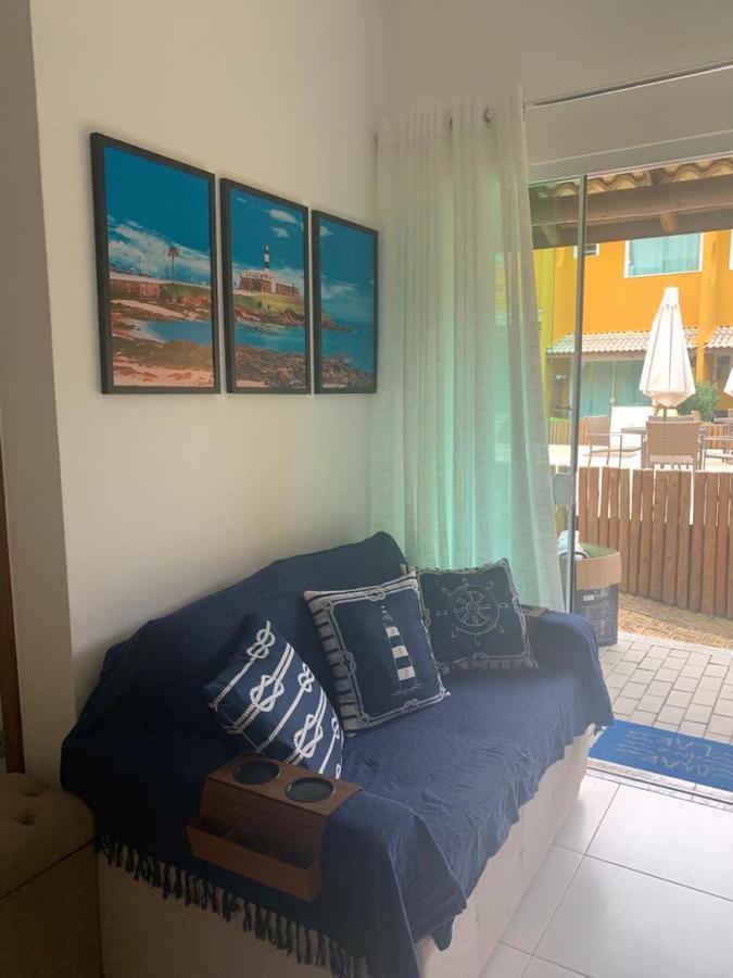 Condominio Imbassai Summer Flat Buitenkant foto