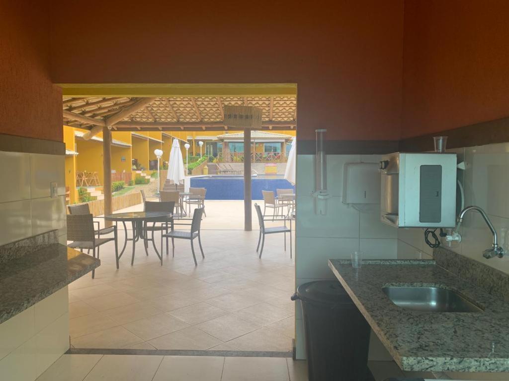 Condominio Imbassai Summer Flat Buitenkant foto