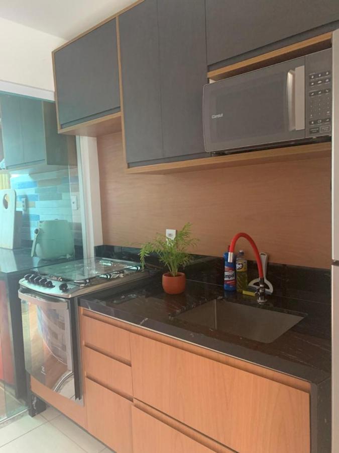 Condominio Imbassai Summer Flat Buitenkant foto
