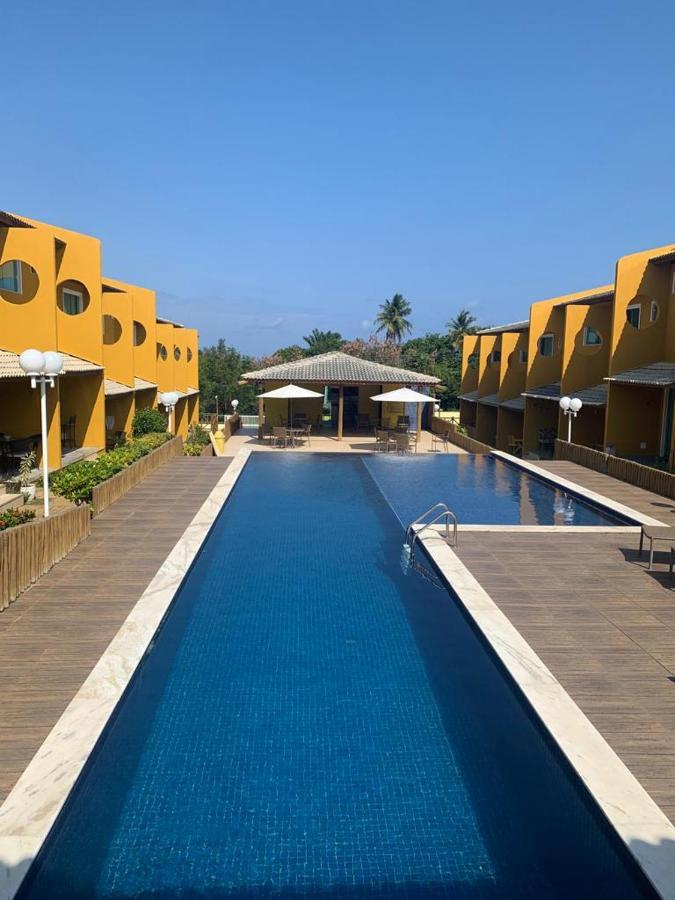 Condominio Imbassai Summer Flat Buitenkant foto