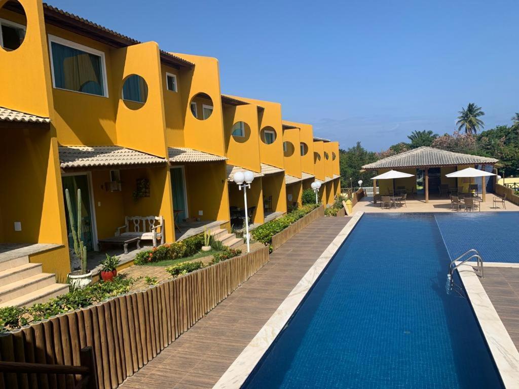 Condominio Imbassai Summer Flat Buitenkant foto