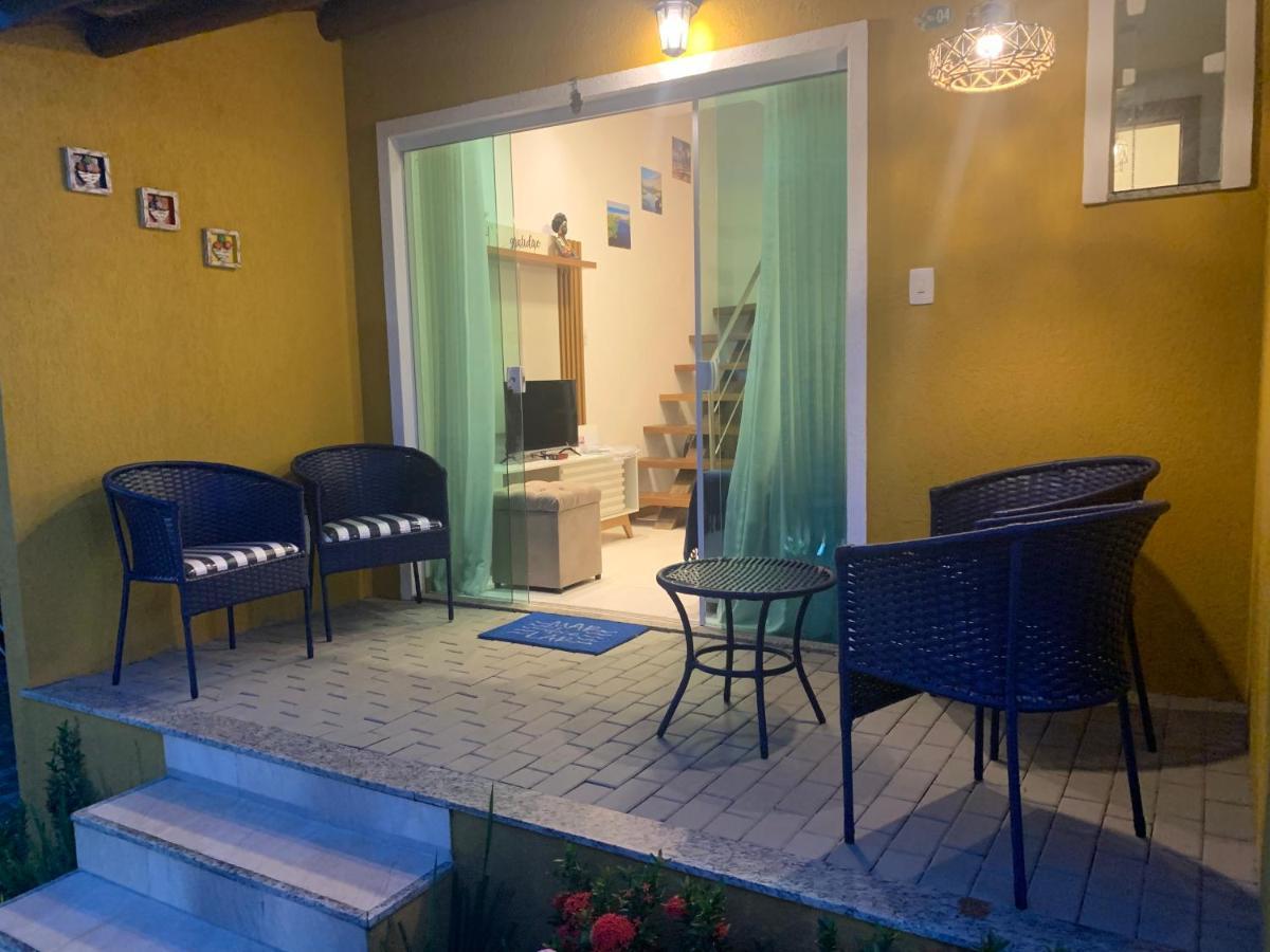 Condominio Imbassai Summer Flat Buitenkant foto