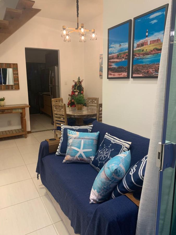 Condominio Imbassai Summer Flat Buitenkant foto