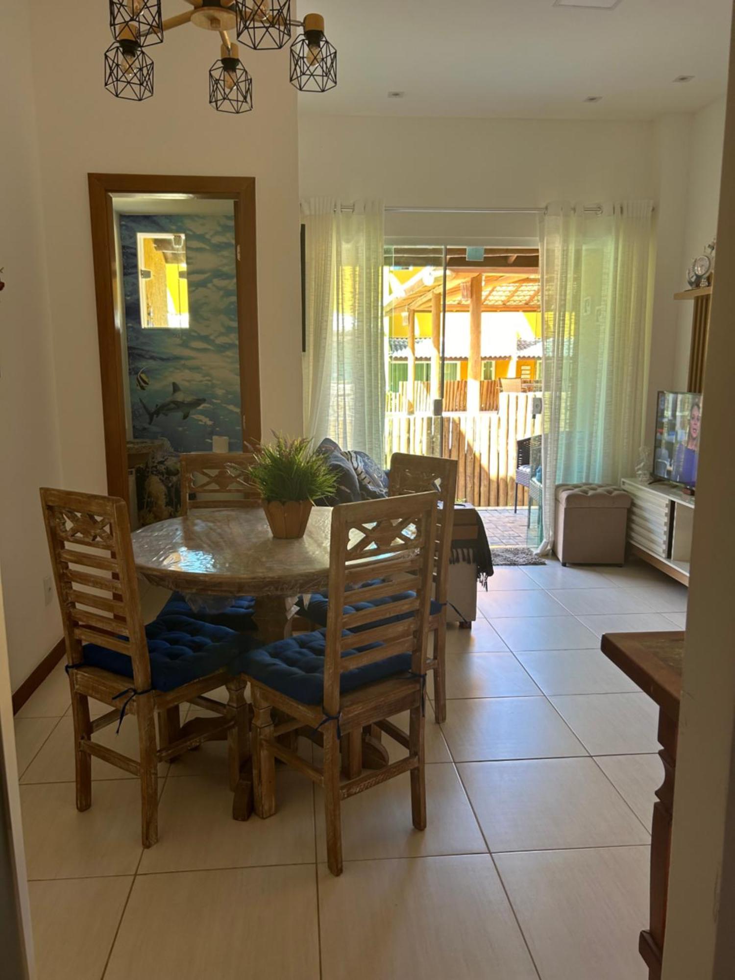 Condominio Imbassai Summer Flat Buitenkant foto